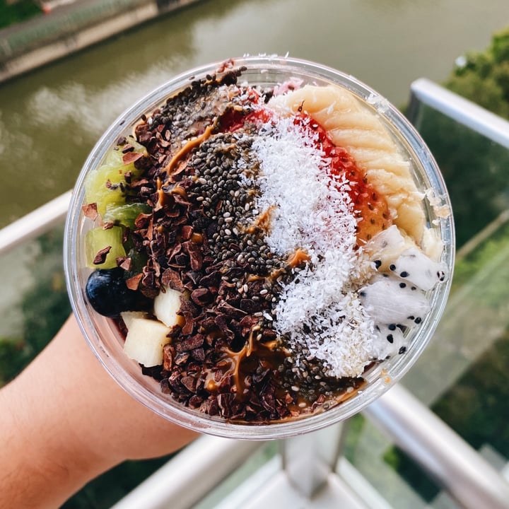 photo of An Acai Affair (Katong) Pitaya Punch shared by @astxnto on  31 Jan 2021 - review