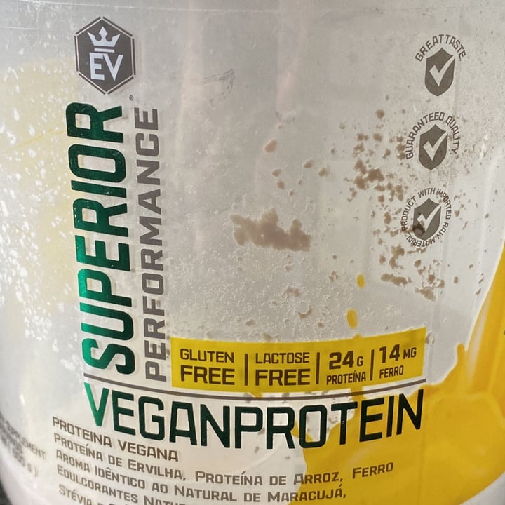 review photo of Evlution Nutrition Veganprotein shared by @renatof on 19 Apr 2022 - review