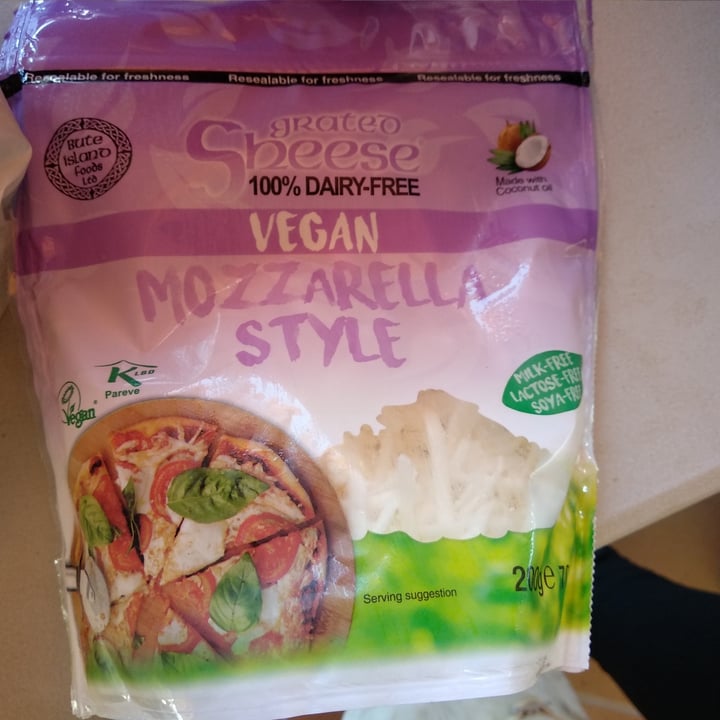 review photo of Bute Island Foods Mozzarella Style Slices shared by @mimiya on 03 Jul 2020 - review