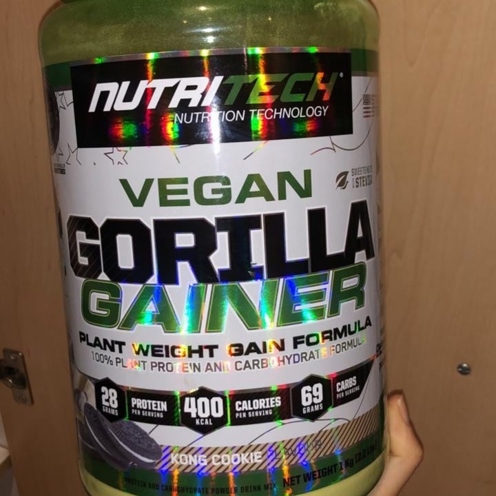 review photo of Nutritech Nutritech Vegan Protein shared by @gypsygirlgoes on 31 Aug 2020 - review
