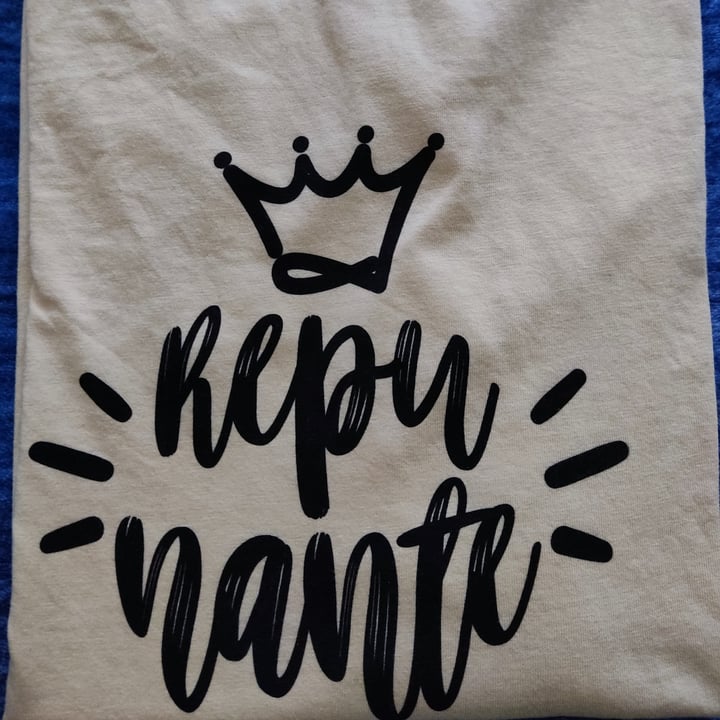 review photo of A ovella negra Camiseta "Repunante" shared by @kolegon on 06 Oct 2022 - review