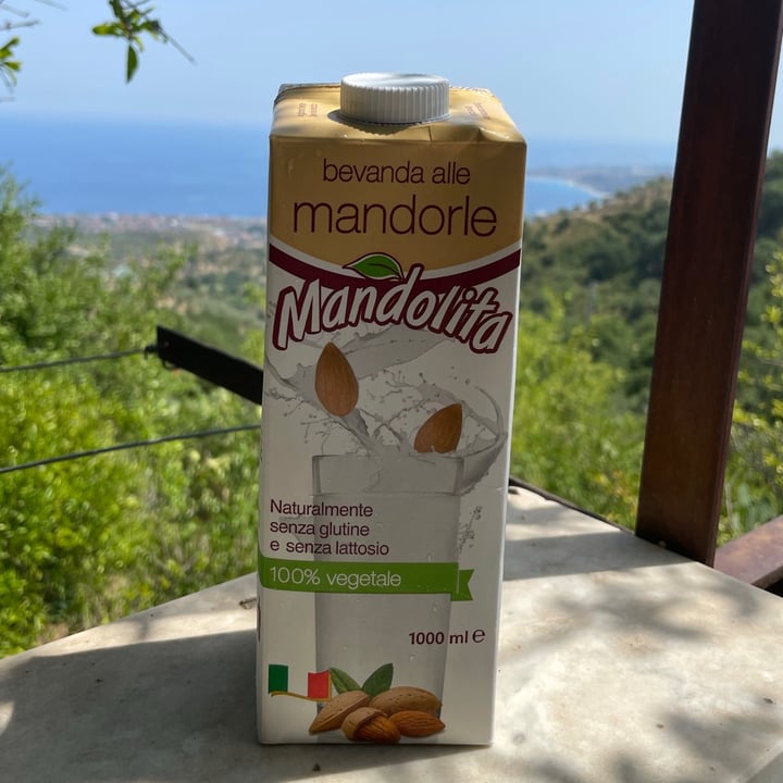 photo of Mandolita Bevanda Alle Mandorle shared by @lulipast on  25 Jul 2021 - review