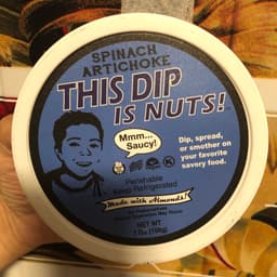 This Dip is Nuts