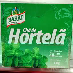 Barão Com.Ind. de Erva-Mate Ltda