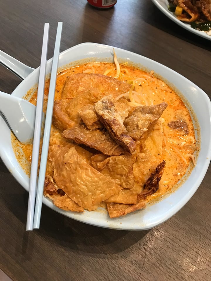 photo of Eight Immortals Vegetarian@Sembawang Laksa shared by @opheeeliaaa on  21 Apr 2019 - review