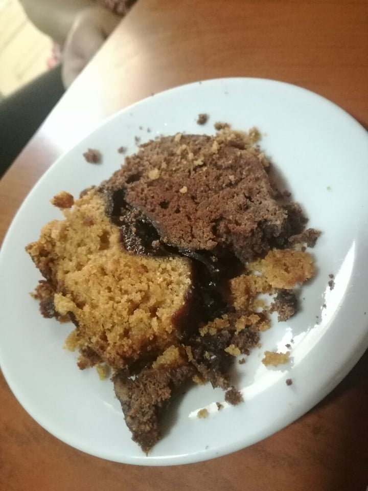 photo of Apto Vegano Consciente Budin Vegano Marmolado com Centro de Moka shared by @caluu on  28 Jan 2020 - review