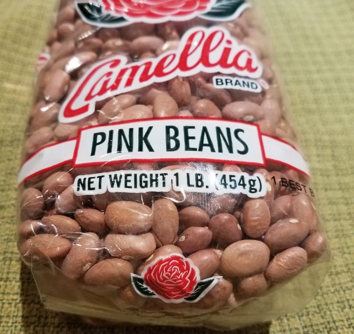 photo of Camellia Pink Beans shared by @southernplanteaters on  30 Jan 2020 - review