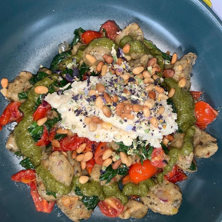 photo of Lexi's Healthy Eatery Garden Gnocchi shared by @stasi2111 on  11 Jan 2021 - review