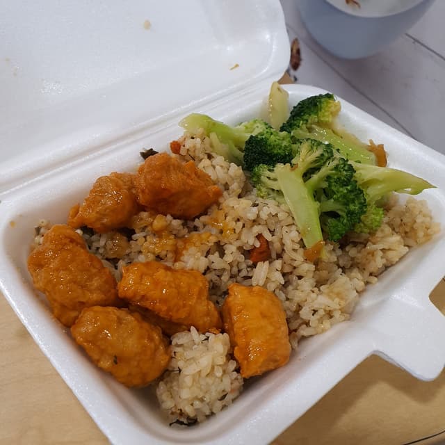 Photo of the dish “Fried (Economic) Rice”