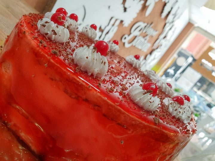 photo of Vegan bombon sin gluten Vegan Bombon Alicante shared by @veganbomsingluten on  01 Dec 2019 - review