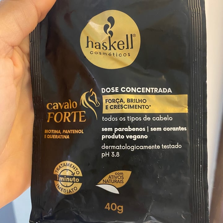 review photo of Haskell Leave In shared by @arytania on 29 Apr 2022 - review