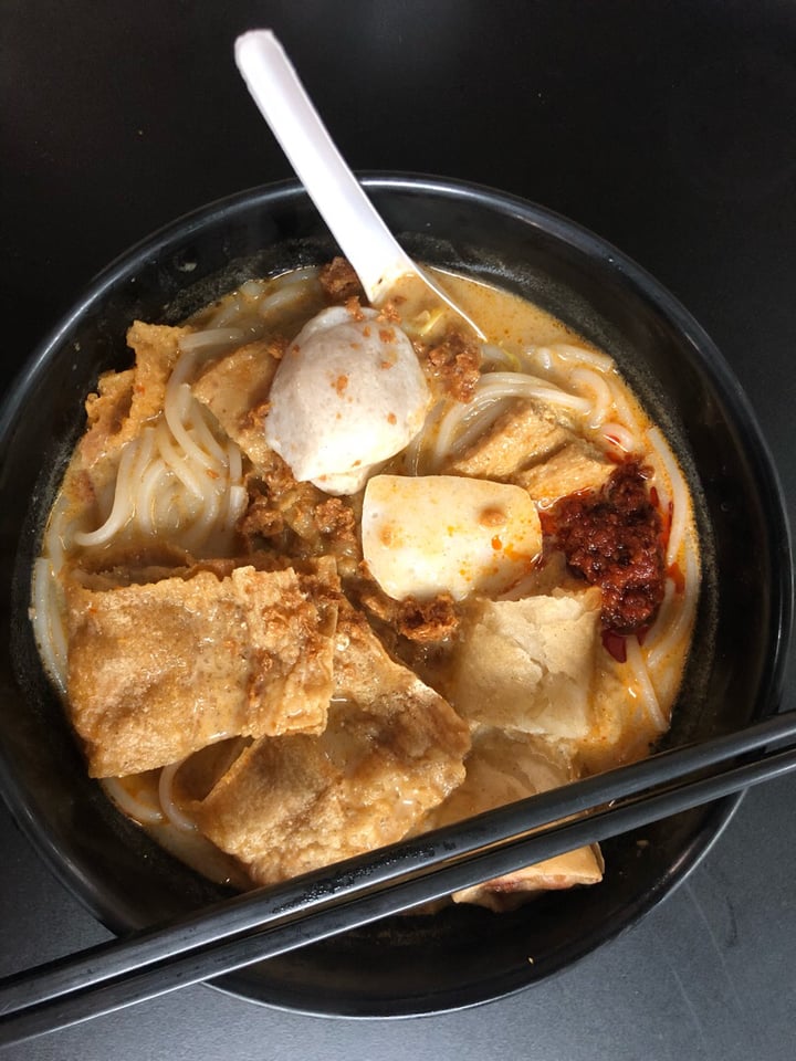 photo of Mummy Yummy - Amoy Food Centre Laksa shared by @meloskiey on  09 Apr 2019 - review