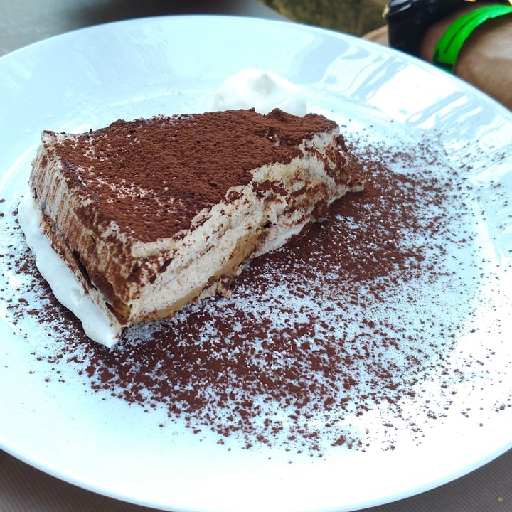 photo of Food Love Tiramisù shared by @lasimo on  20 Jul 2021 - review