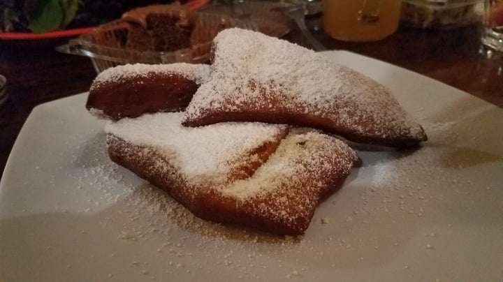 photo of Souley Vegan Beignets shared by @iskpopvegan on  05 Feb 2020 - review