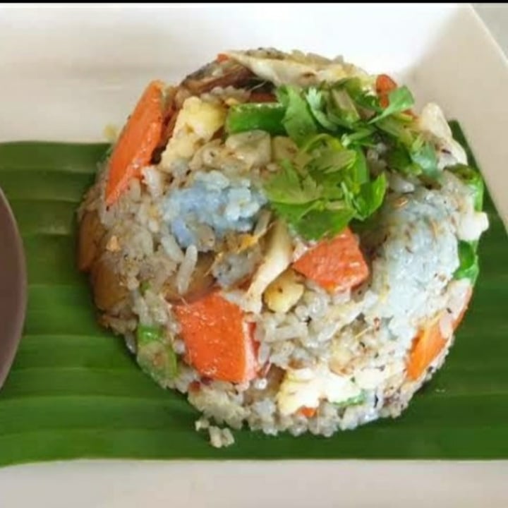 photo of Bollywood Veggies 3 Ginger Rice shared by @suchisg on  05 Mar 2022 - review