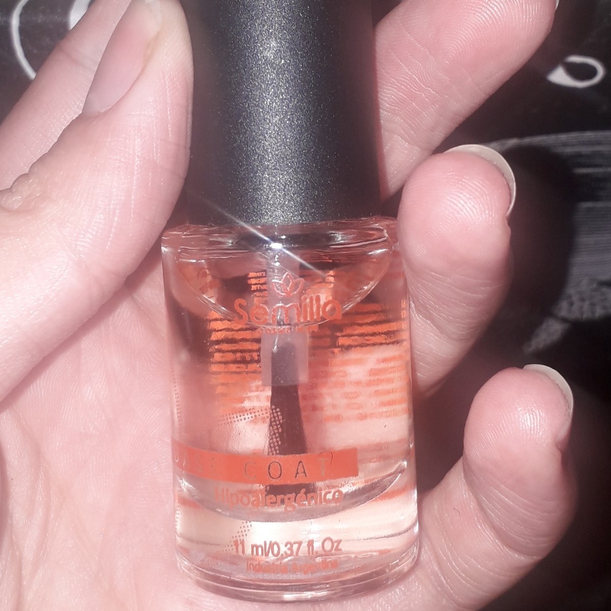 Semilla Base Coat Reviews abillion