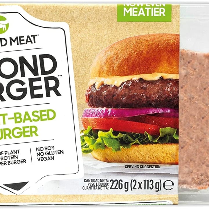 review photo of Beyond Meat Beyond Burger Plant-Based Patties shared by @mariellalogan on 23 Mar 2022 - review