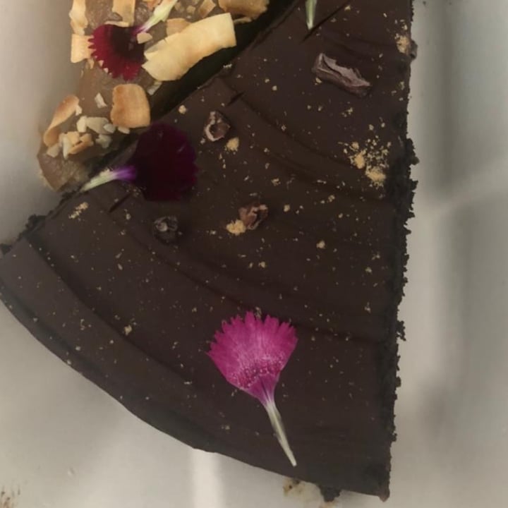 photo of CASA NUEZA Torta Húmeda De Chocolate shared by @paulazappelli on  02 Aug 2021 - review