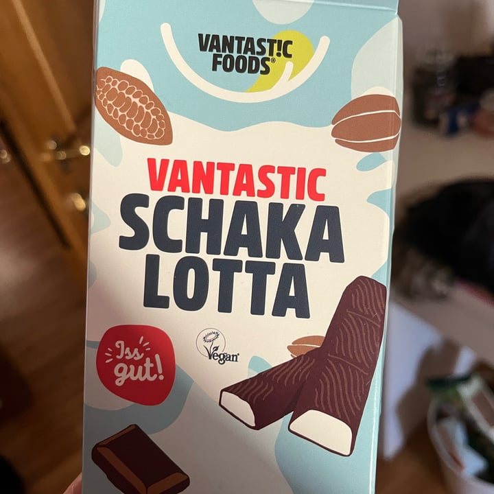 photo of Vantastic Foods Schaka Lotta shared by @amyberti6 on  27 Nov 2022 - review