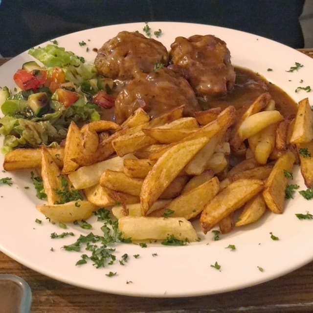 菜肴“Boulets”的照片