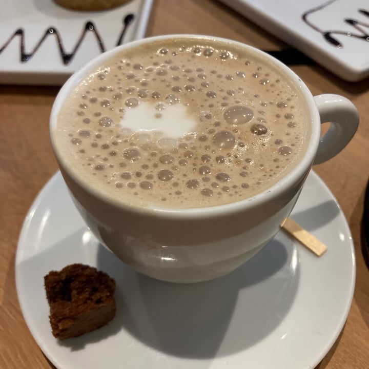 photo of Stuzzi Capuccino shared by @euvivoparacomer on  25 Jul 2022 - review
