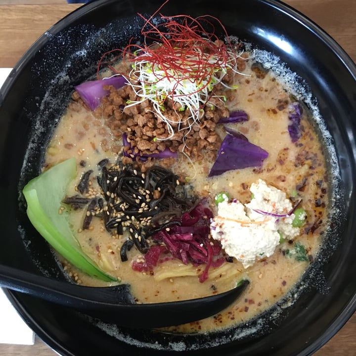 review photo of Neko Neko Newtown Ramen shared by @ivansito on 27 Jun 2020 - review