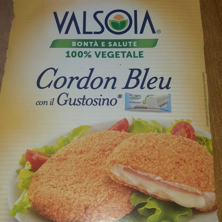 review photo of Valsoia Cordon Bleu con il Gustosino shared by @luciaruggeri on 05 May 2022 - review