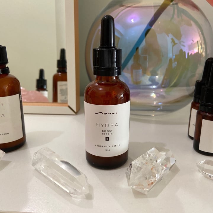 review photo of Nouni Skincare Nouni Hydra Boost Repair shared by @kaoonyee on 09 Jun 2020 - review