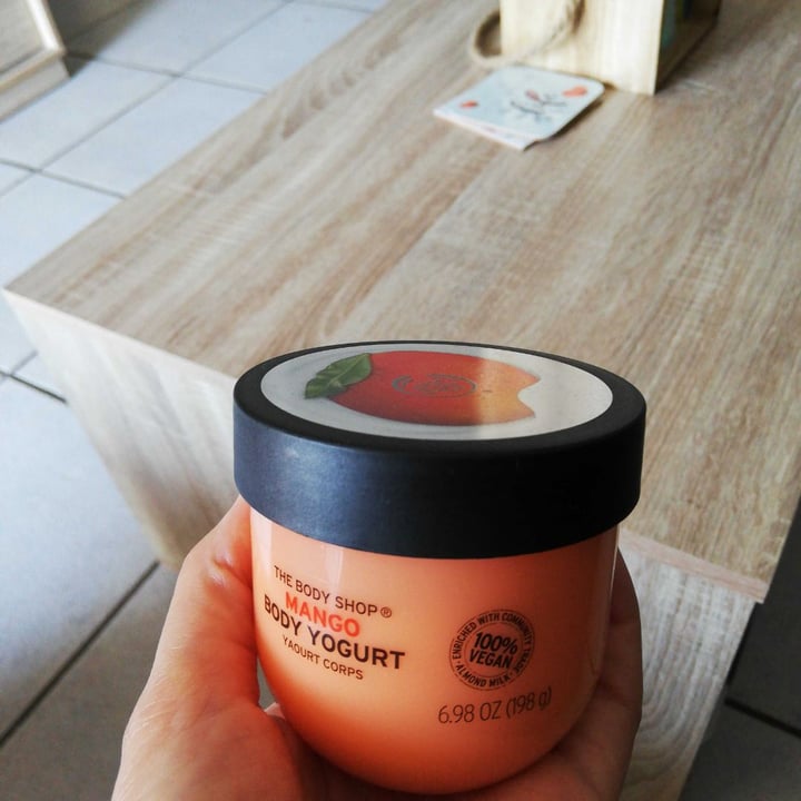 photo of The Body Shop Mango Body Yogurt shared by @ez91 on  23 Nov 2019 - review