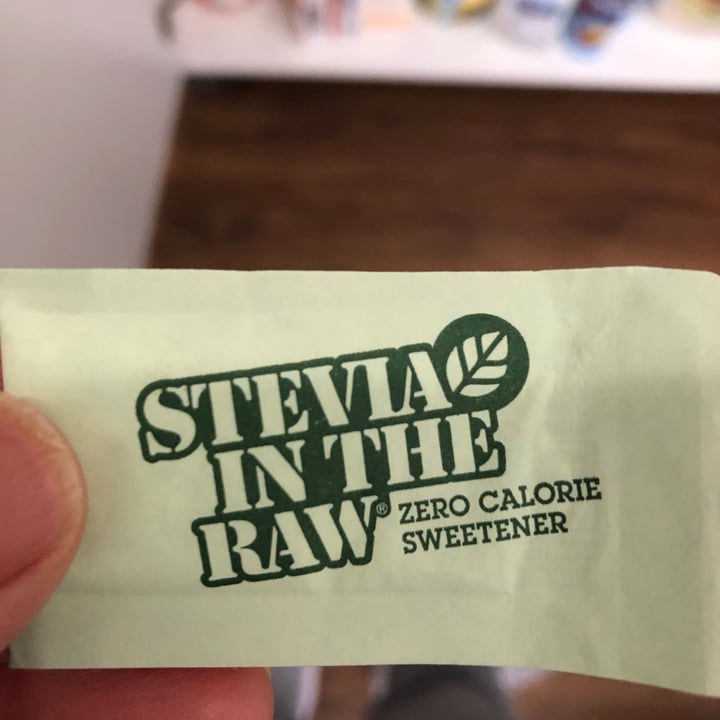 photo of Stevia In The Raw zero calorie sweetener  shared by @allycat38 on  11 Jan 2022 - review