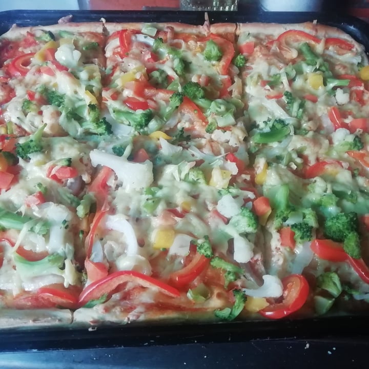 photo of Planet Vegan Mx Queso Mozzarella Bloque shared by @eliudyogamx on  11 Jun 2020 - review