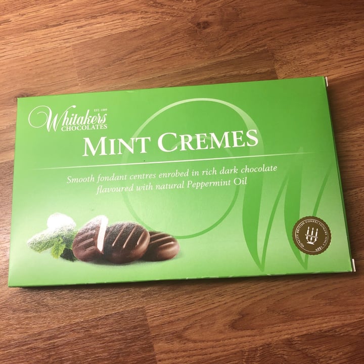 review photo of Whittaker's Mint Cremes shared by @figaro on 29 Apr 2020 - review
