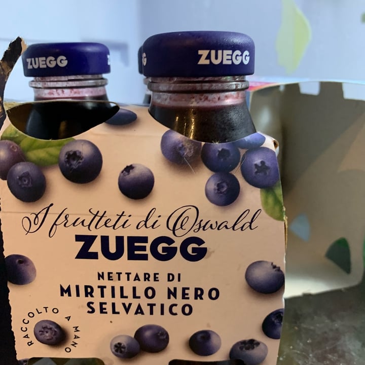 photo of Zuegg Succo mirtilli shared by @maatilda on  28 Jun 2022 - review