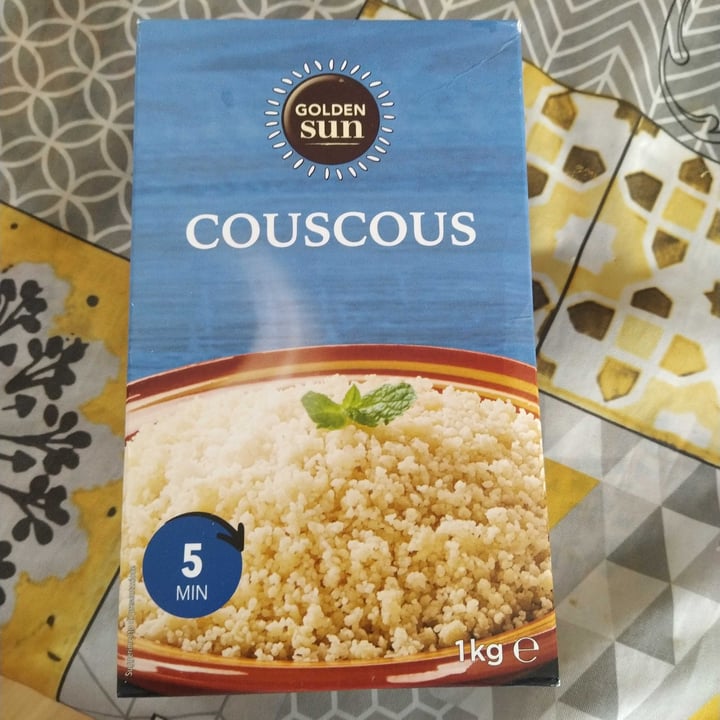 photo of Golden Sun Cous cous shared by @biancafurii on  09 Aug 2022 - review