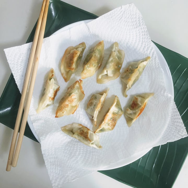 photo of Seawaves Chinese Chive Dumpling shared by @waisum on  28 Dec 2019 - review