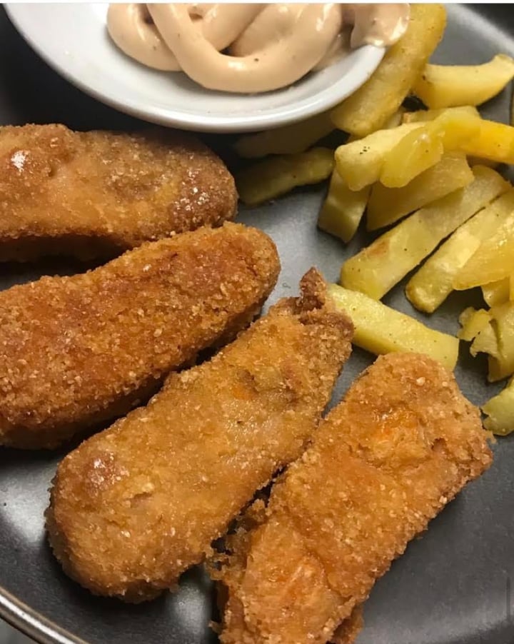 photo of Dr. Praeger's Classic Chick´n Tenders shared by @vegansarahmarie on  27 Feb 2020 - review