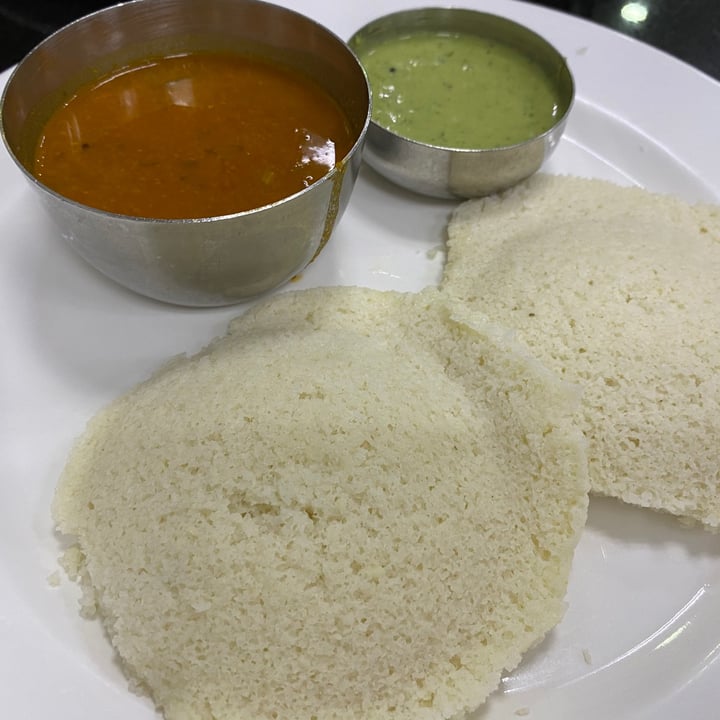 photo of MTR Singapore Idli shared by @culinaryworkout on  29 Oct 2020 - review