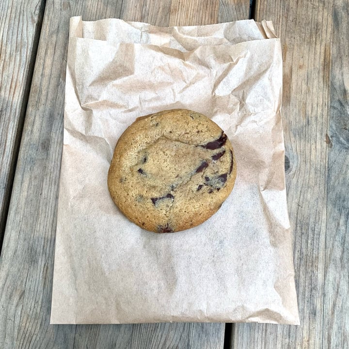 photo of Bombay Sandwich Co. Orange Scented Chocolate Chip Cookie shared by @riceball on  31 Dec 2021 - review
