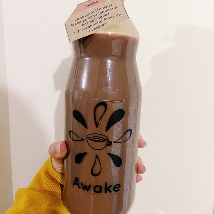 photo of Awake Leche De Arverja shared by @anahi99 on  02 Aug 2020 - review