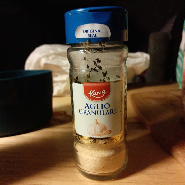 review photo of Kania Aglio granulare shared by @martuveg on 19 Dec 2021 - review