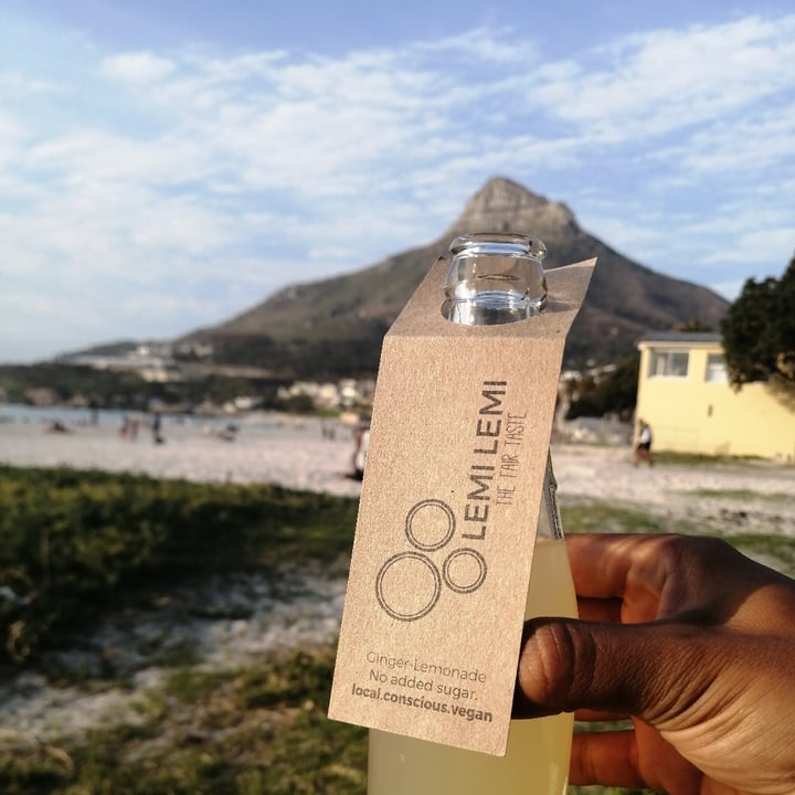 review photo of Lemi-Lemi Ginger-Lemonade shared by @ragmahe on 12 Sep 2020 - review