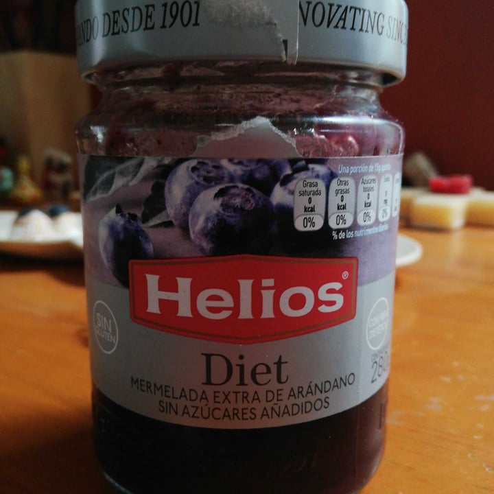 review photo of Helios Marmelada shared by @dodyblake on 31 Mar 2020 - review