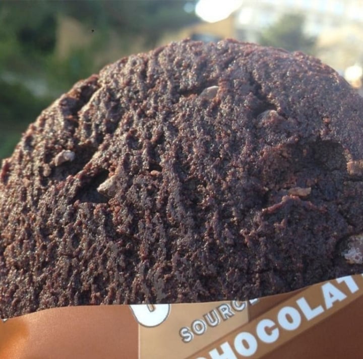 photo of MyProtein Baked Protein Cookie shared by @veganfoodcroatia on  18 Dec 2019 - review