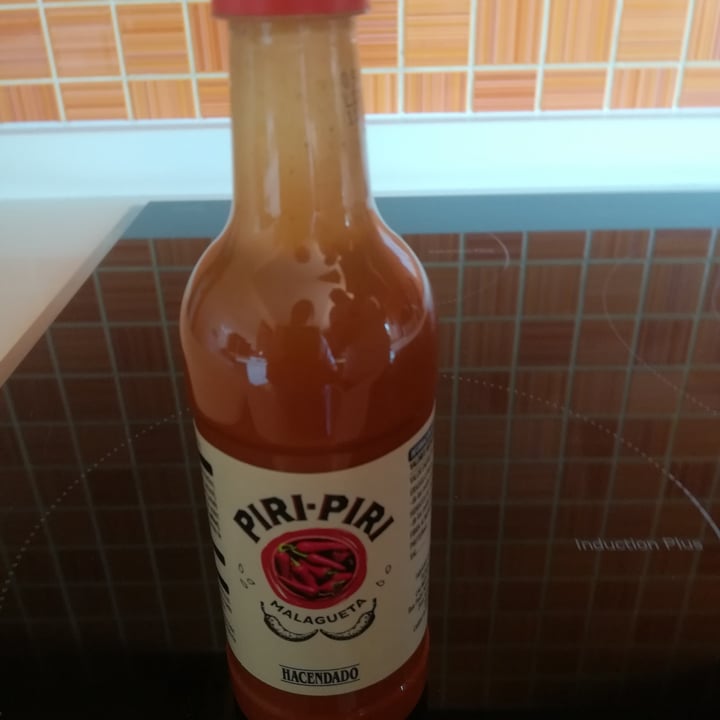 photo of Hacendado Salsa Piri piri shared by @mvf2010 on  13 Aug 2022 - review