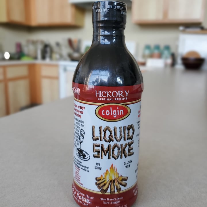 photo of Colgin Hickory Liquid Smoke shared by @ddelly on  26 Aug 2022 - review