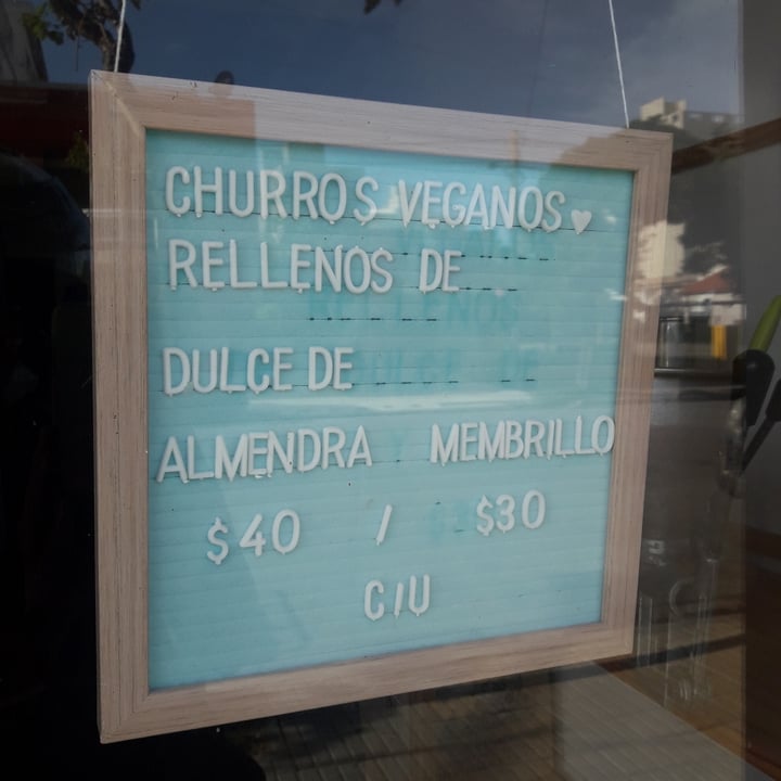 photo of Churros El Topo Churros shared by @meteoraba on  26 Jan 2021 - review