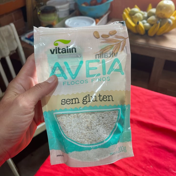 photo of Vitalin Aveia Sem glúten shared by @raquelandrade on  11 Oct 2022 - review