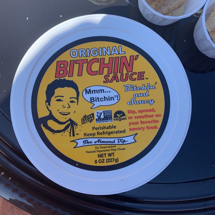 photo of Bitchin' Sauce Original Bitchin' Sauce shared by @graciegarland on  13 Mar 2021 - review