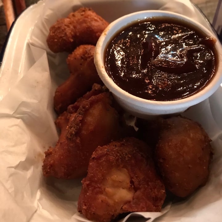 review photo of Soul Burger Southern Cauliflower Bites shared by @glimmertwin on 22 Aug 2020 - review