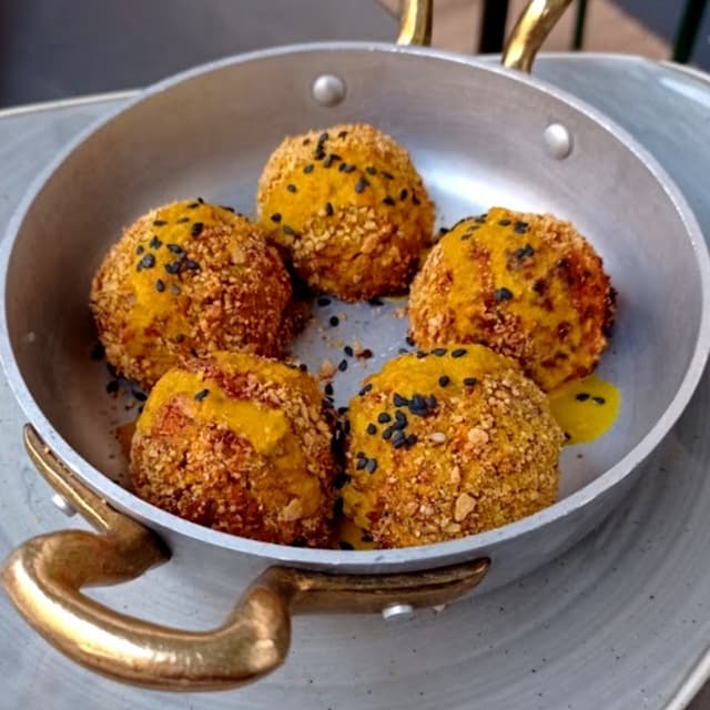 Photo of the dish “Falafel”